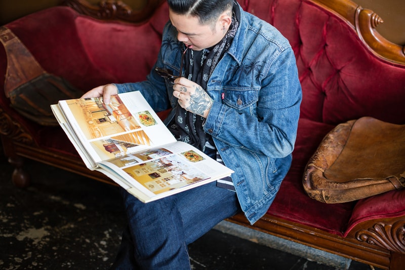 Levi’s® x HYPEBEAST #Equipped with Dr. Woo