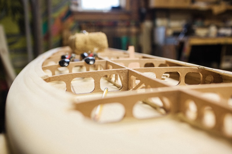 PROCESS: Making Surfboards the New England Way with Grain Surfboards 