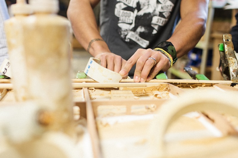 PROCESS: Making Surfboards the New England Way with Grain Surfboards 