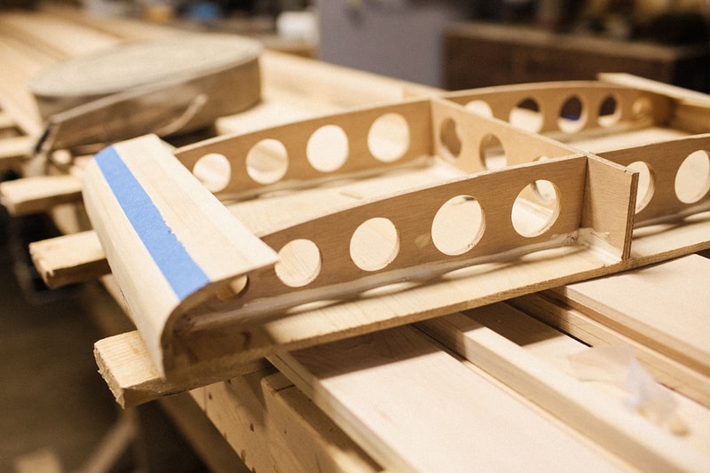 PROCESS: Making Surfboards the New England Way with Grain Surfboards 