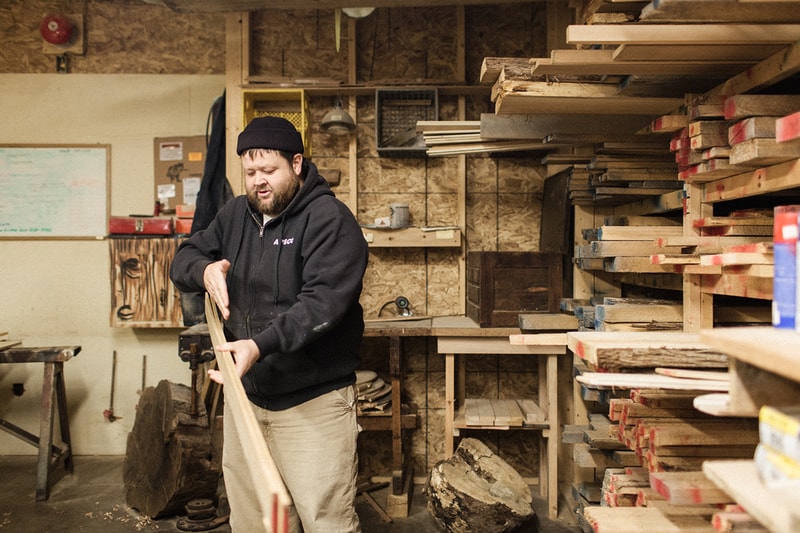 PROCESS: Making Surfboards the New England Way with Grain Surfboards 