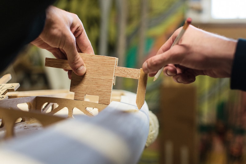 PROCESS: Making Surfboards the New England Way with Grain Surfboards 