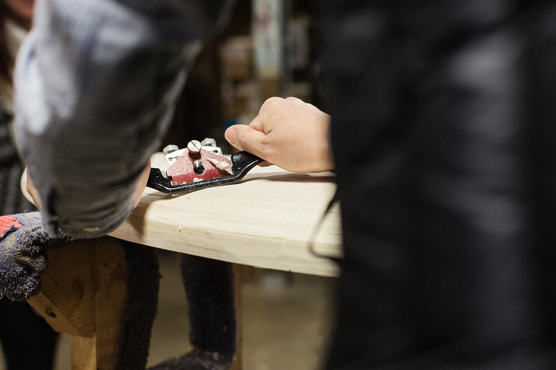 PROCESS: Making Surfboards the New England Way with Grain Surfboards 