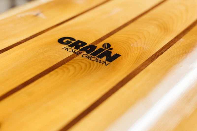 PROCESS: Making Surfboards the New England Way with Grain Surfboards 