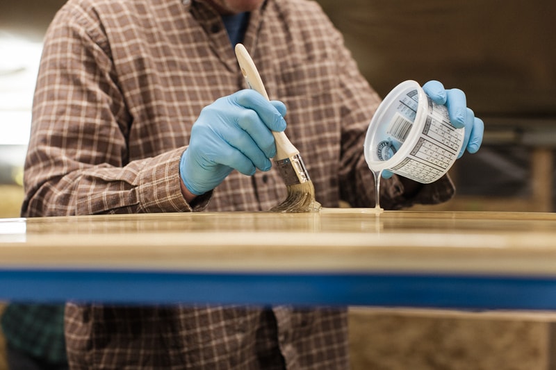 PROCESS: Making Surfboards the New England Way with Grain Surfboards 