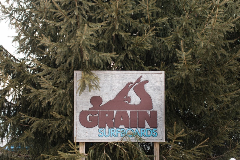 PROCESS: Making Surfboards the New England Way with Grain Surfboards 