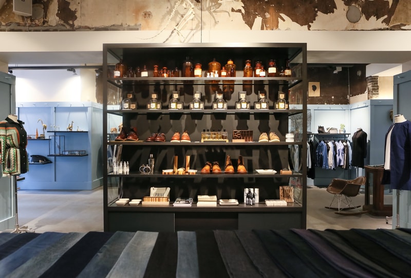 HYPEBEAST Road Trips Amsterdam: The Finer Things in Life Beyond Denim at Tenue de Nîmes
