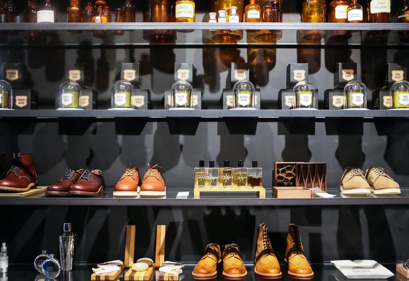 HYPEBEAST Road Trips Amsterdam: The Finer Things in Life Beyond Denim at Tenue de Nîmes