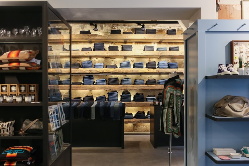 HYPEBEAST Road Trips Amsterdam: The Finer Things in Life Beyond Denim at Tenue de Nîmes