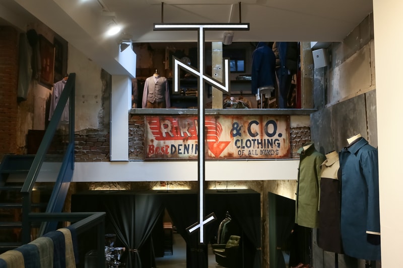 HYPEBEAST Road Trips Amsterdam: The Finer Things in Life Beyond Denim at Tenue de Nîmes