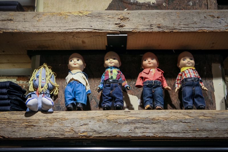HYPEBEAST Road Trips Amsterdam: The Finer Things in Life Beyond Denim at Tenue de Nîmes