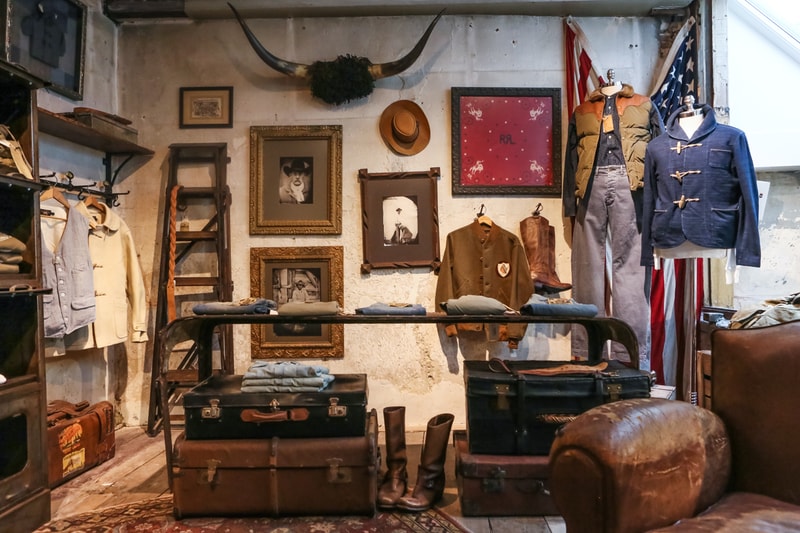 HYPEBEAST Road Trips Amsterdam: The Finer Things in Life Beyond Denim at Tenue de Nîmes