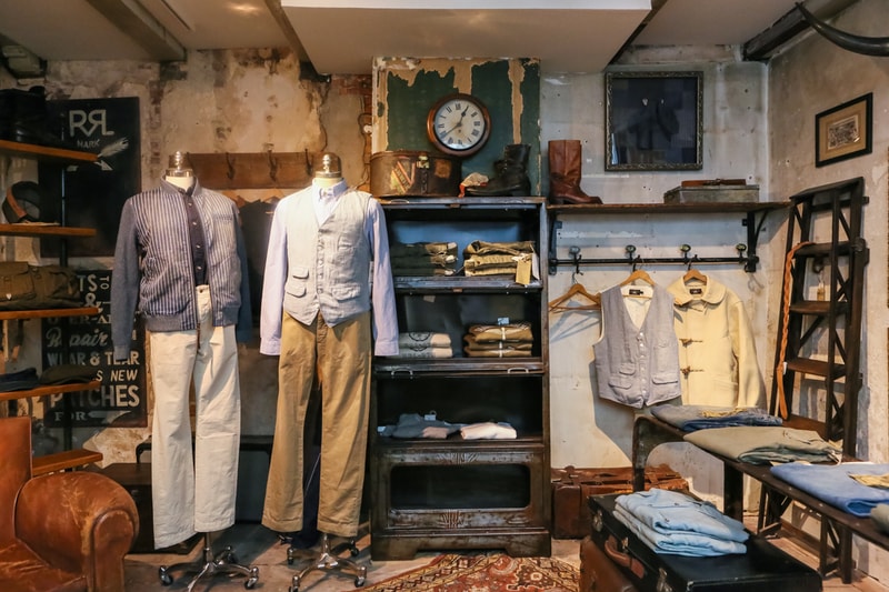 HYPEBEAST Road Trips Amsterdam: The Finer Things in Life Beyond Denim at Tenue de Nîmes