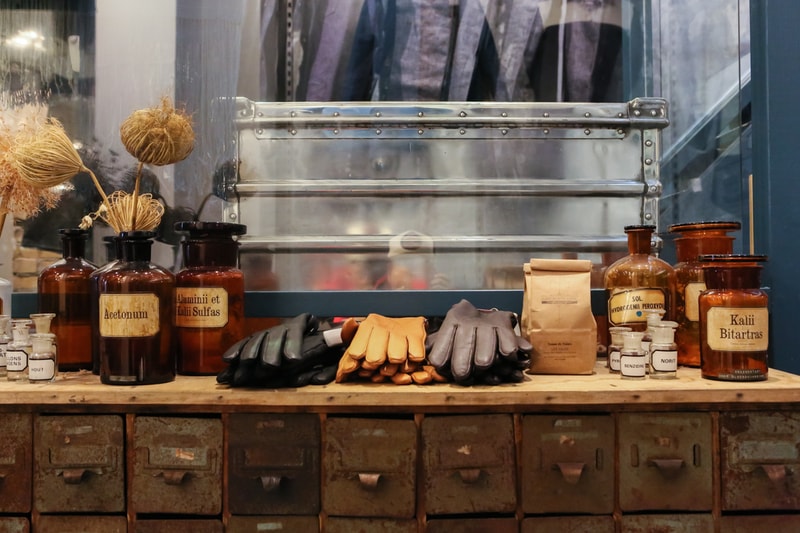 HYPEBEAST Road Trips Amsterdam: The Finer Things in Life Beyond Denim at Tenue de Nîmes