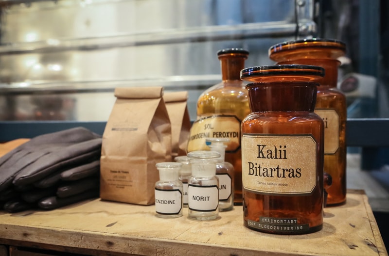 HYPEBEAST Road Trips Amsterdam: The Finer Things in Life Beyond Denim at Tenue de Nîmes
