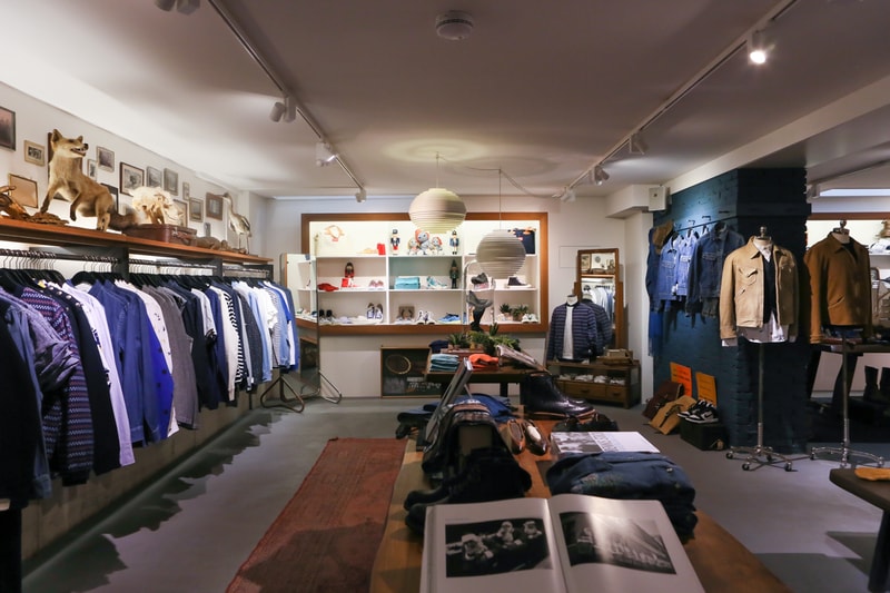 HYPEBEAST Road Trips Amsterdam: The Finer Things in Life Beyond Denim at Tenue de Nîmes