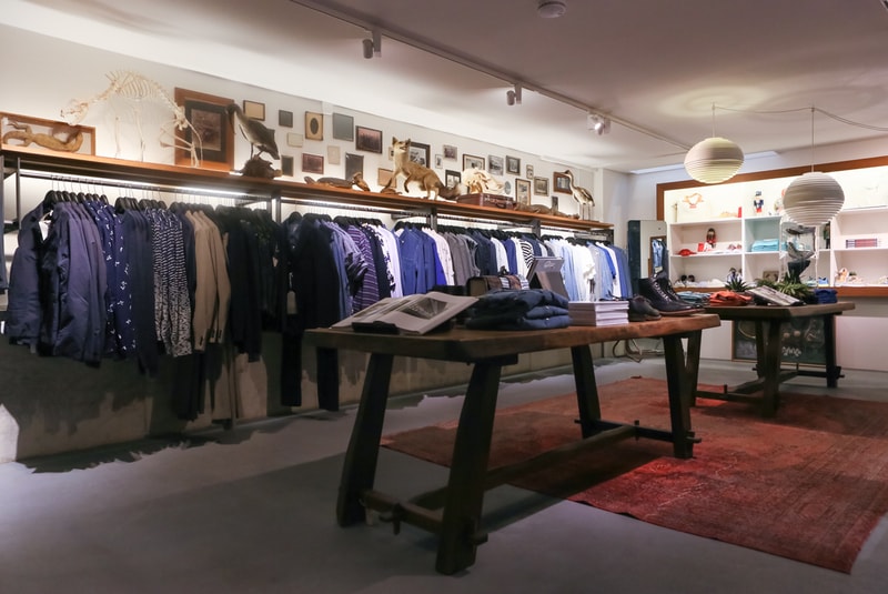 HYPEBEAST Road Trips Amsterdam: The Finer Things in Life Beyond Denim at Tenue de Nîmes