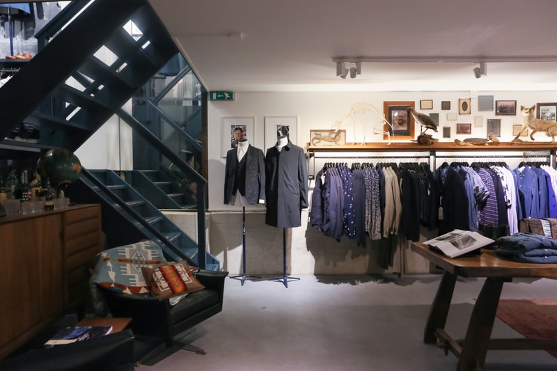 HYPEBEAST Road Trips Amsterdam: The Finer Things in Life Beyond Denim at Tenue de Nîmes