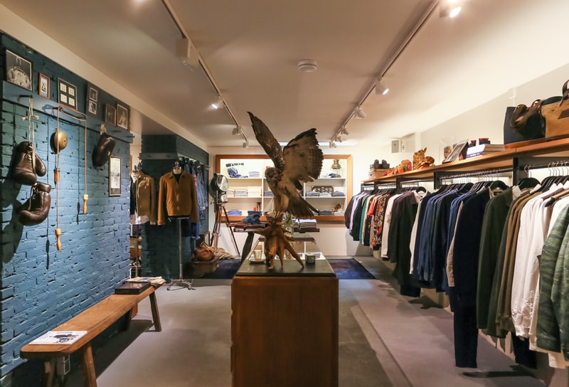 HYPEBEAST Road Trips Amsterdam: The Finer Things in Life Beyond Denim at Tenue de Nîmes