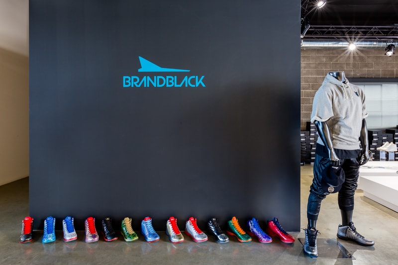 HYPEBEAST Spaces: BRANDBLACK, Los Angeles