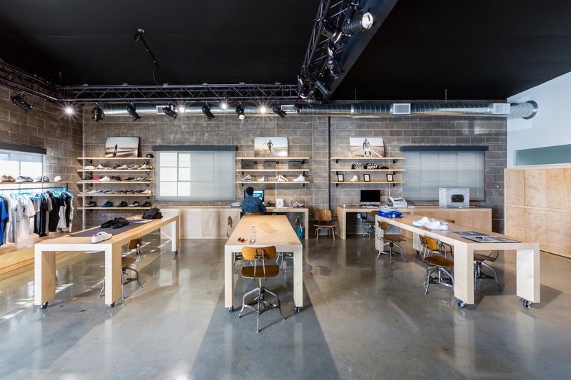 HYPEBEAST Spaces: BRANDBLACK, Los Angeles