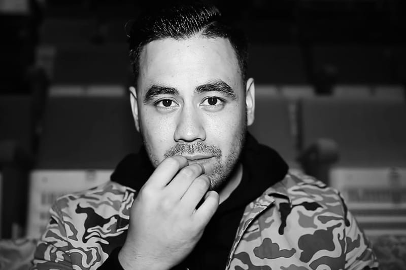 I Dig Your Sole Man Talks Sneakers with Ta-Ku