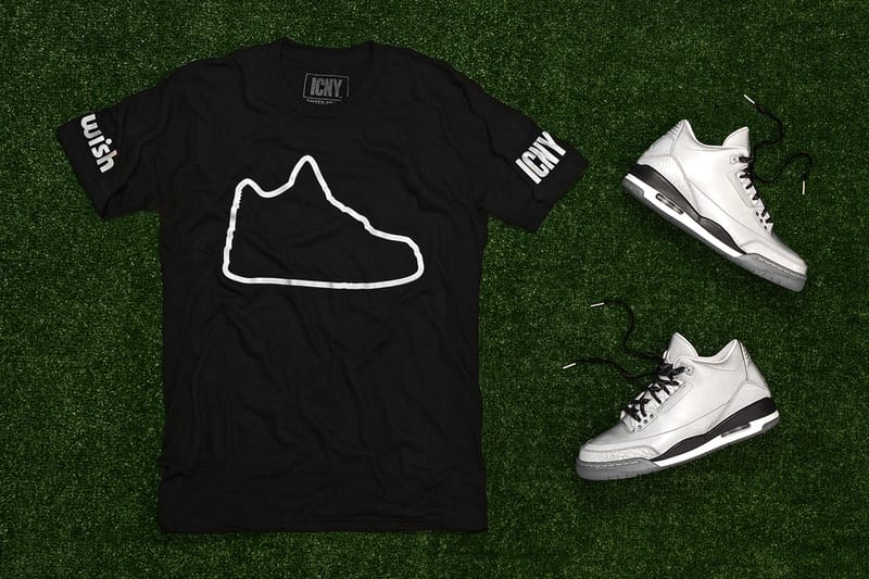 Wish x ICNY "5Lab3" T-Shirt