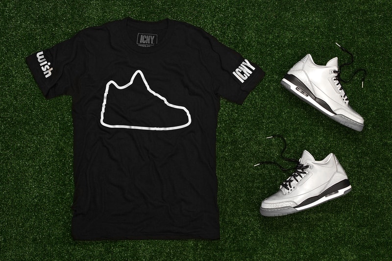 Wish x ICNY "5Lab3" T-Shirt