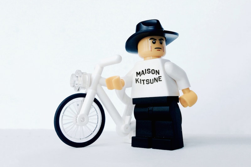 Iconic Streetwear Brands Imagined as LEGOs