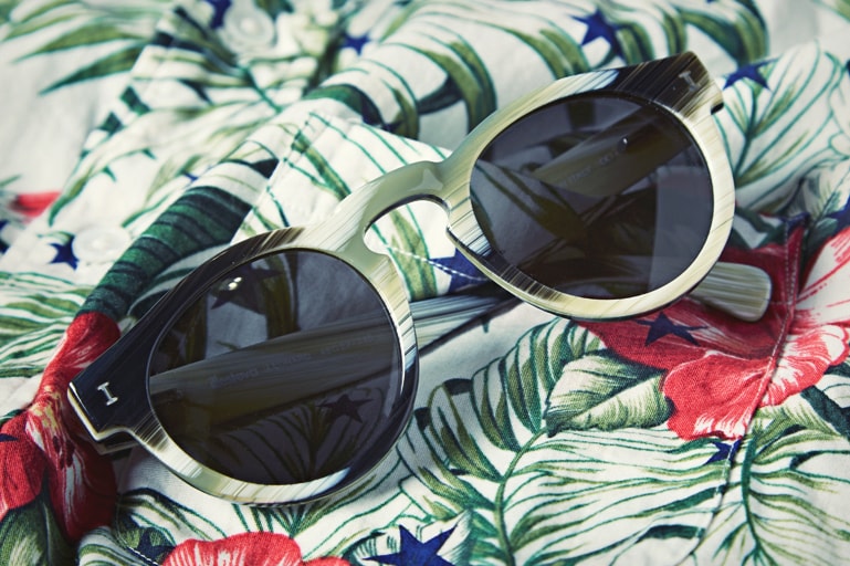 Illesteva 2014 Spring/Summer Collection