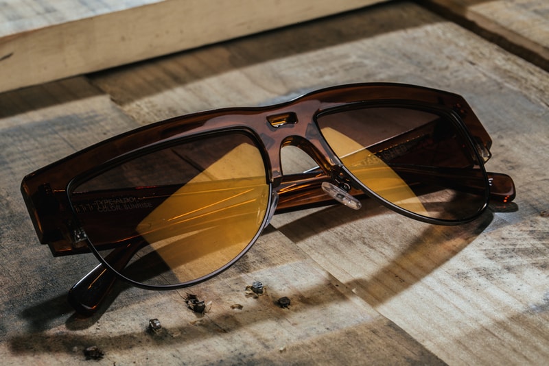 Introducing ESTABLISHED Eyewear