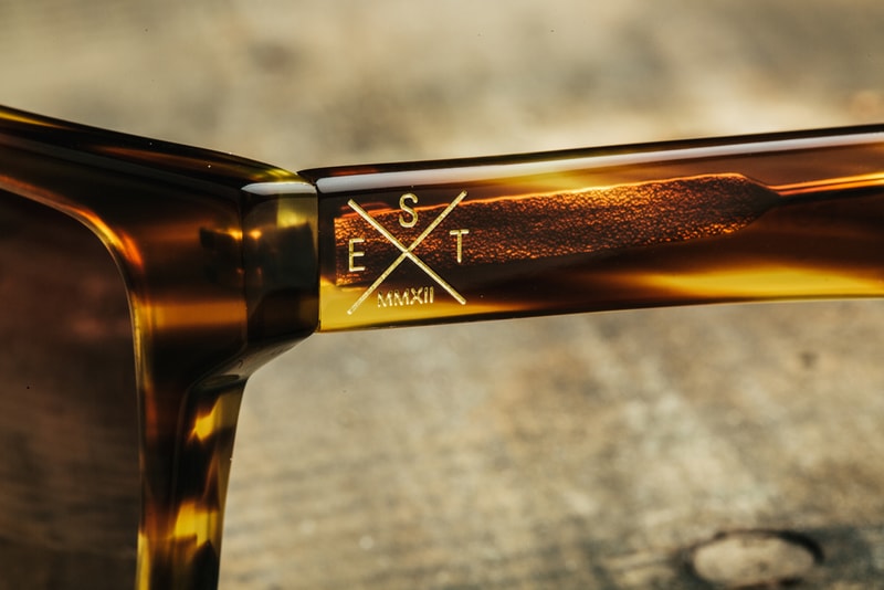 Introducing ESTABLISHED Eyewear