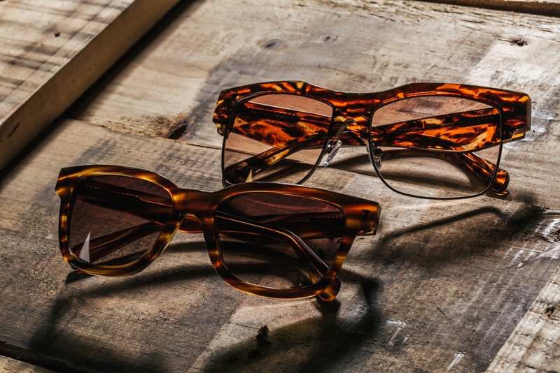 Introducing ESTABLISHED Eyewear