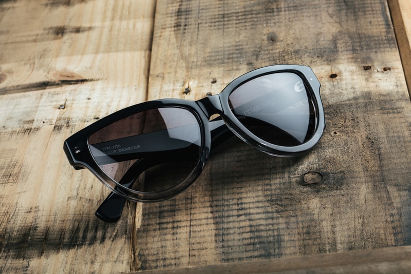 Introducing ESTABLISHED Eyewear