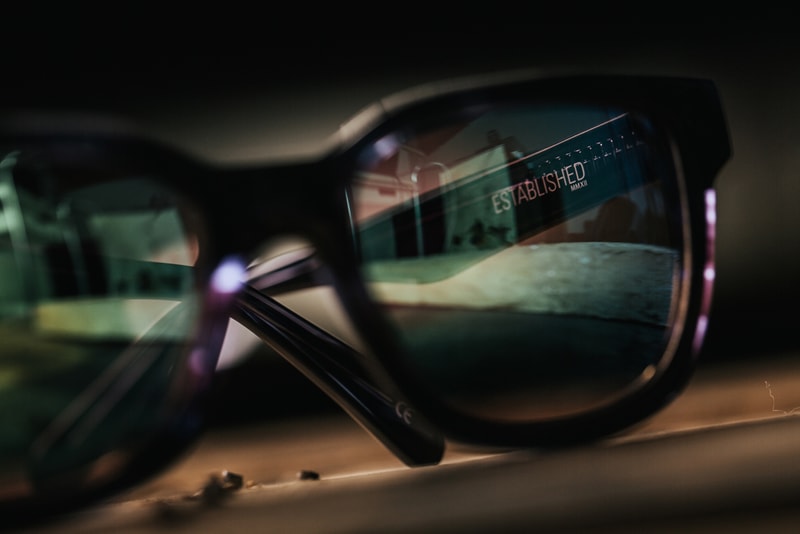 Introducing ESTABLISHED Eyewear