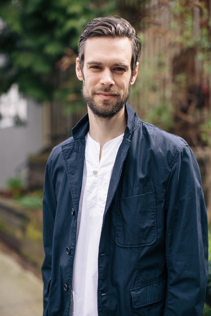 Inventory 2014 Spring/Summer Lookbook
