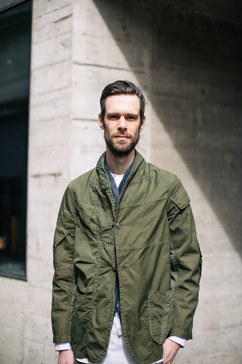 Inventory 2014 Spring/Summer Lookbook