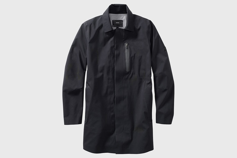 ISAORA 2014 Spring/Summer Rainwear Collection