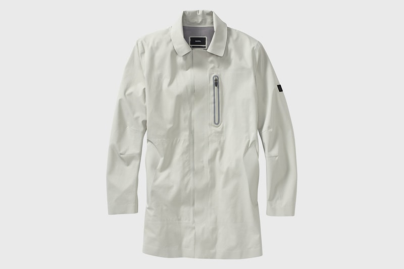 ISAORA 2014 Spring/Summer Rainwear Collection