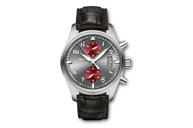 IWC Spitfire Chronograph "Tribeca Film Festival 2014"