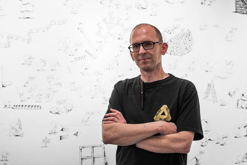 James Jarvis Discusses the End of AMOS, Skateboarding and Toy Design