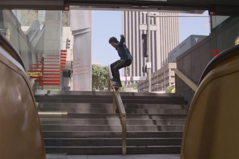 Jason Hernandez and Trevor Colden Explore LA with RED Cameras