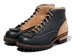 NEIGHBORHOOD x Wesco JOBMASTER 2FACE CL Boots