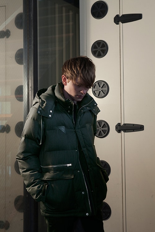 JohnUNDERCOVER 2014 Fall/Winter Lookbook