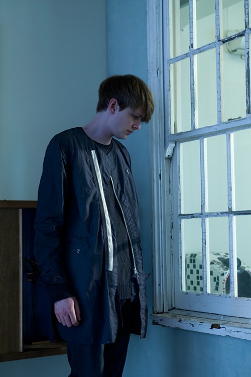 JohnUNDERCOVER 2014 Fall/Winter Lookbook
