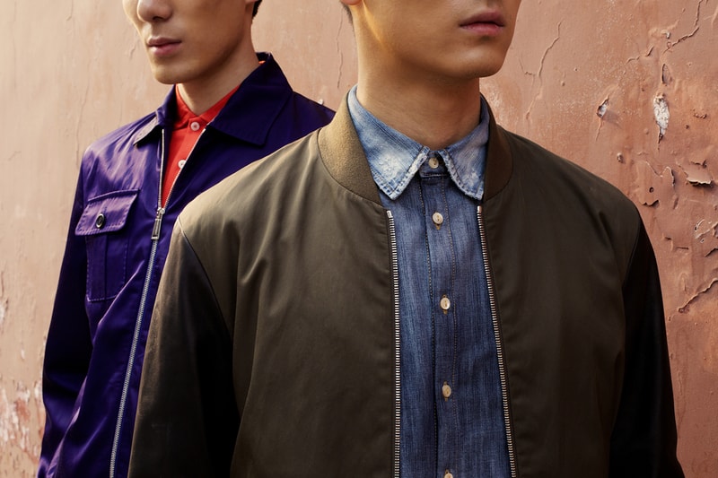 Joyce Boutique Hong Kong Spring/Summer 2014 Lookbook