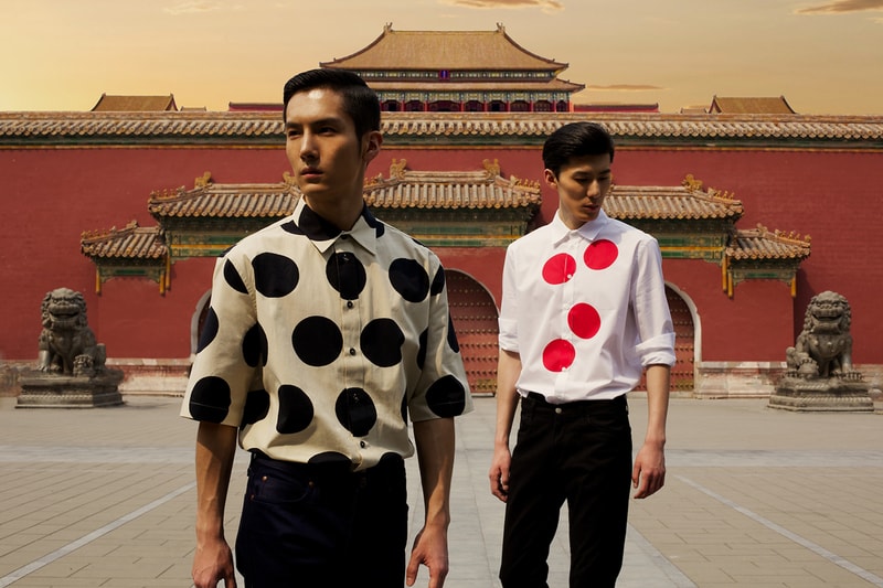 Joyce Boutique Hong Kong Spring/Summer 2014 Lookbook