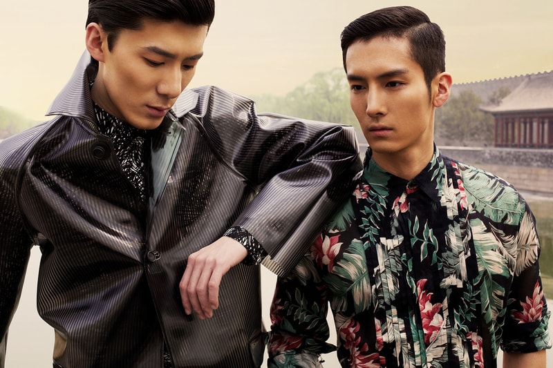 Joyce Boutique Hong Kong Spring/Summer 2014 Lookbook