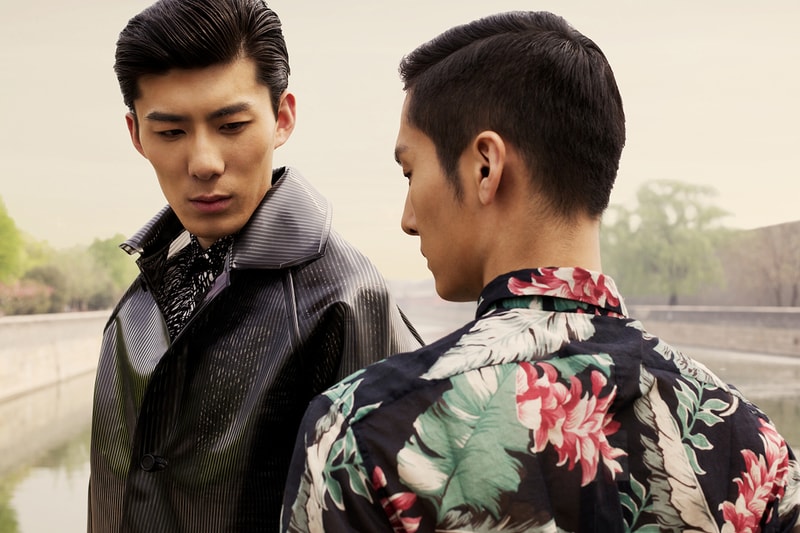 Joyce Boutique Hong Kong Spring/Summer 2014 Lookbook