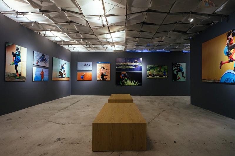 Julia Noni “Run The Way You Were Meant To” Exhibition @ X158 Recap